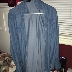 Jean shirt